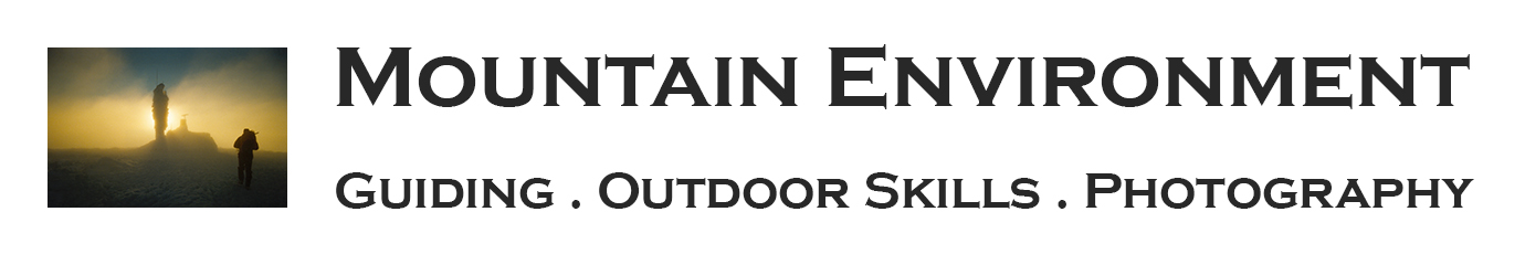 Mountain Environment banner